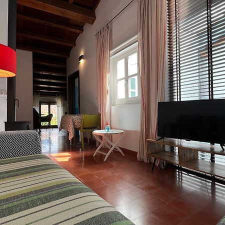 El Baciyelmo Apartment Trujillo Exterior photo