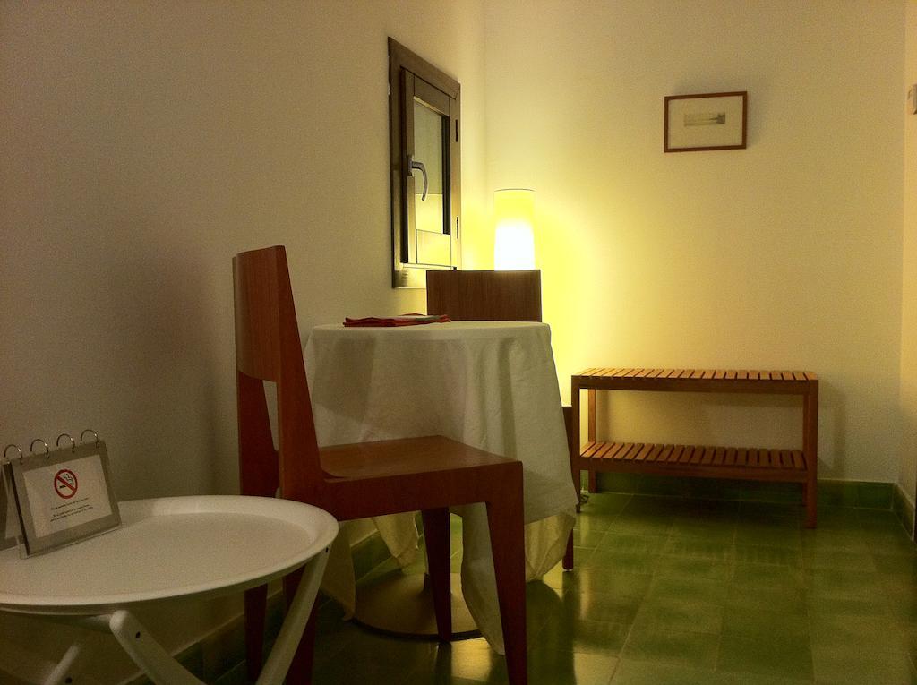 El Baciyelmo Apartment Trujillo Room photo