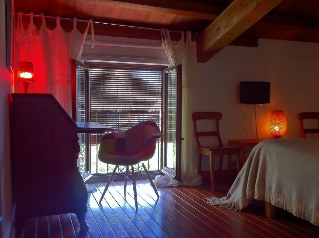 El Baciyelmo Apartment Trujillo Room photo